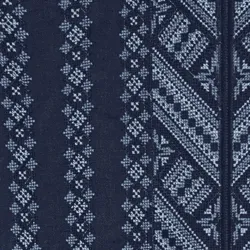 Men’s Embroidered shirt “Blue Mountains”