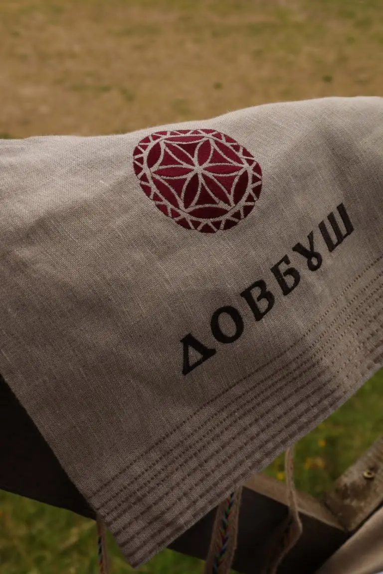 Сумка Довбуш Вишитий одяг для усієї родини 9504
