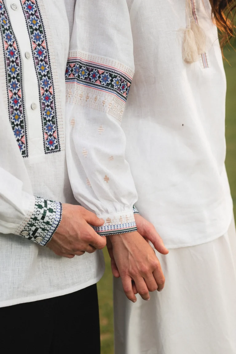 Women’s Embroidered shirt from Khmelnytskyi Region Ukrainian brand of embroidered clothing 40762