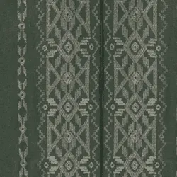 Men’s Embroidered shirt “Syayvo,” Dark Green