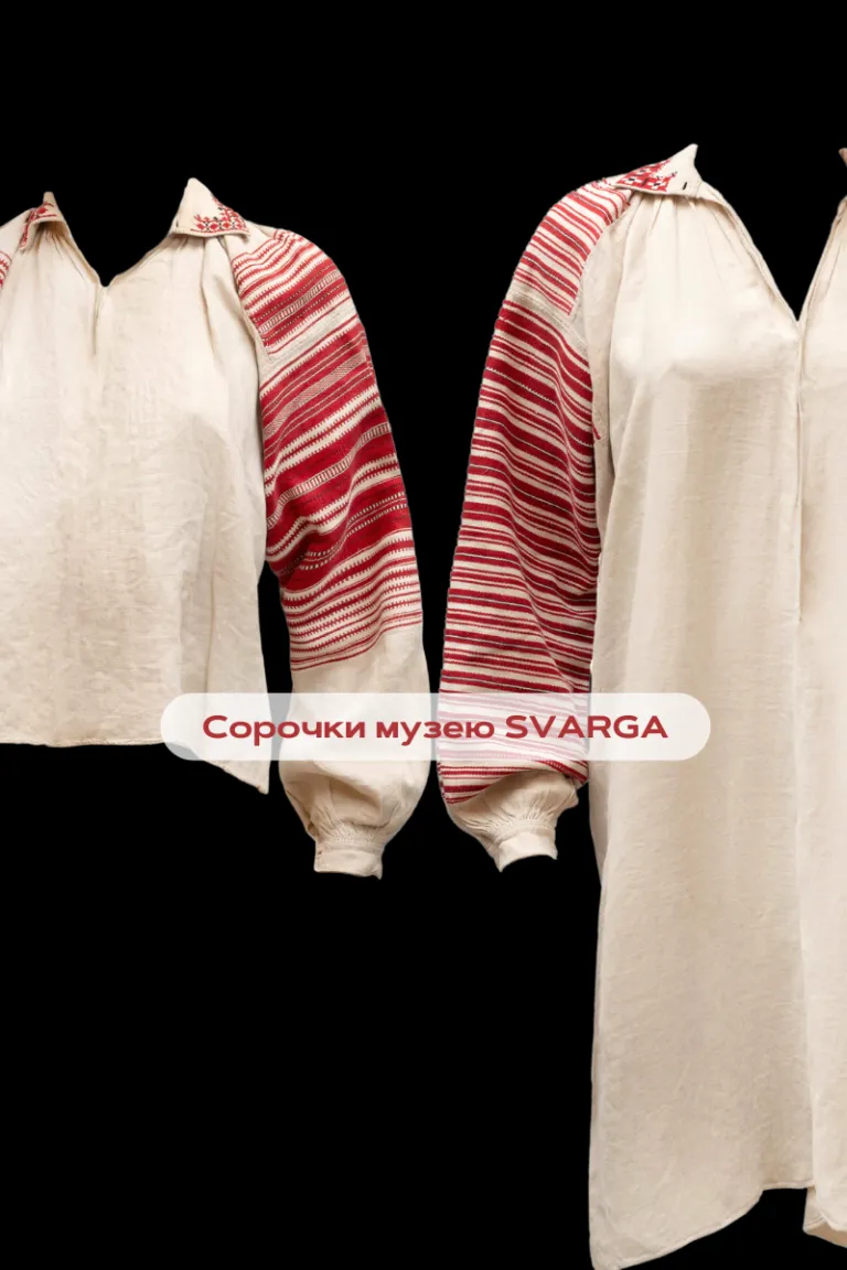 Вишиванка жіноча Спадок чорна Вишитий одяг для усієї родини 29337