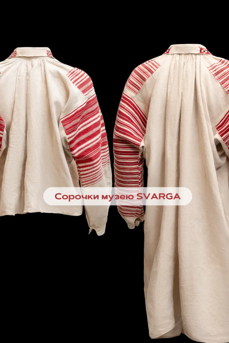 Вишиванка жіноча Спадок чорна Вишитий одяг для усієї родини 29338