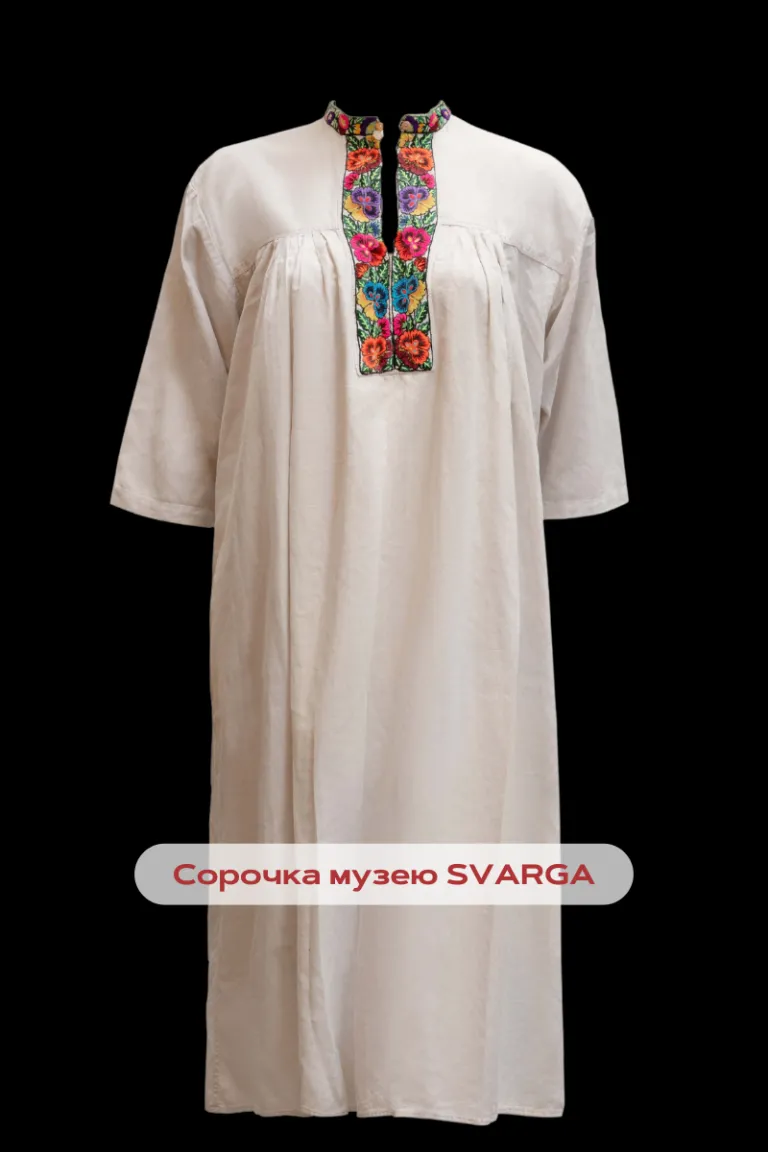 Вишиванка жіноча Розмай Вишитий одяг для усієї родини 29339