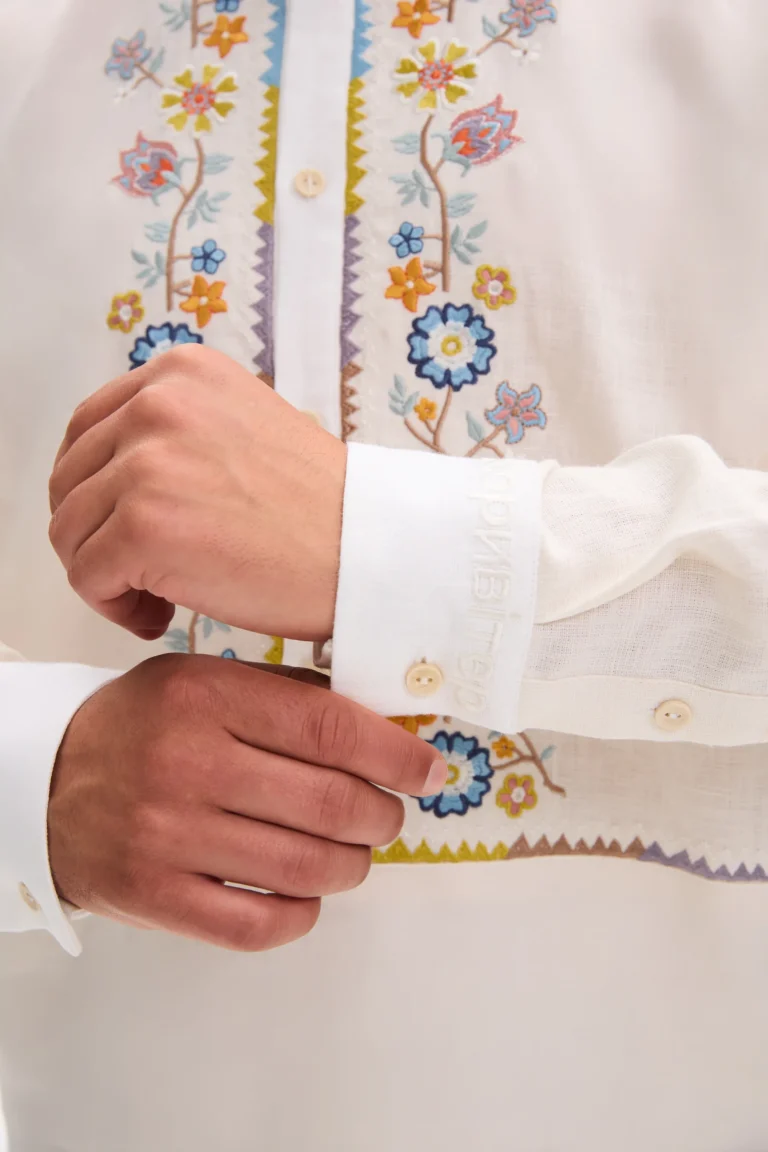 Сорочка чоловіча Дерево знання: відродження Вишитий одяг для усієї родини 43696