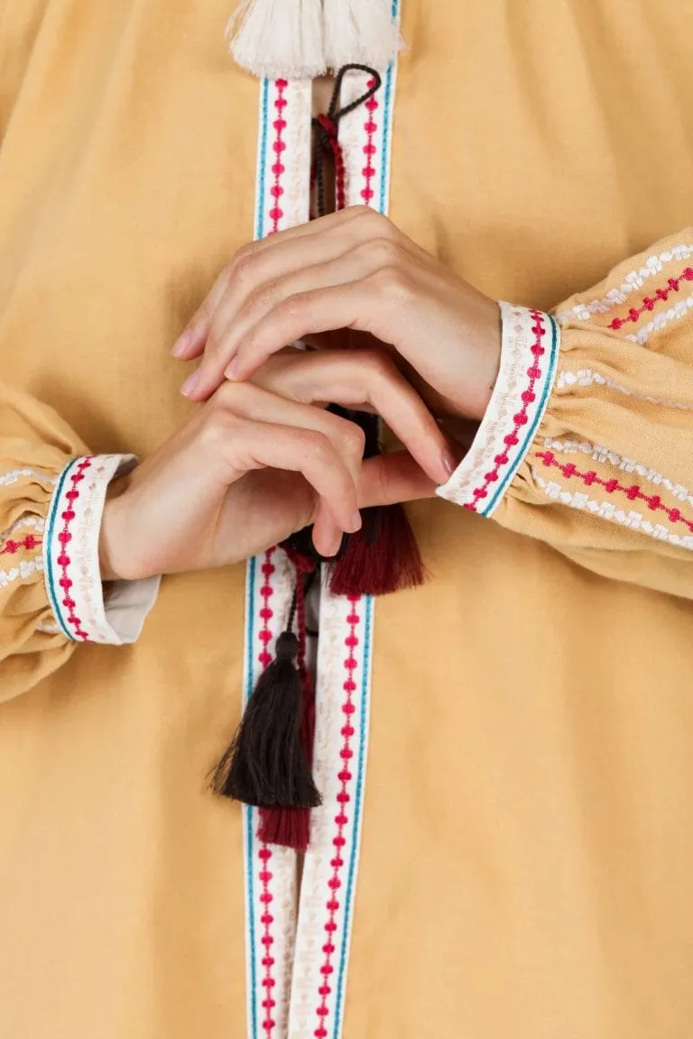 Вишиванка жіноча Харківщина (Богодухівщина) Вишитий одяг для усієї родини 28545