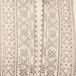 Men’s Embroidered shirt “Polonyna” (Natural)