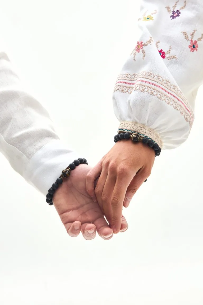 Браслет Козацький Вишитий одяг для усієї родини 30295