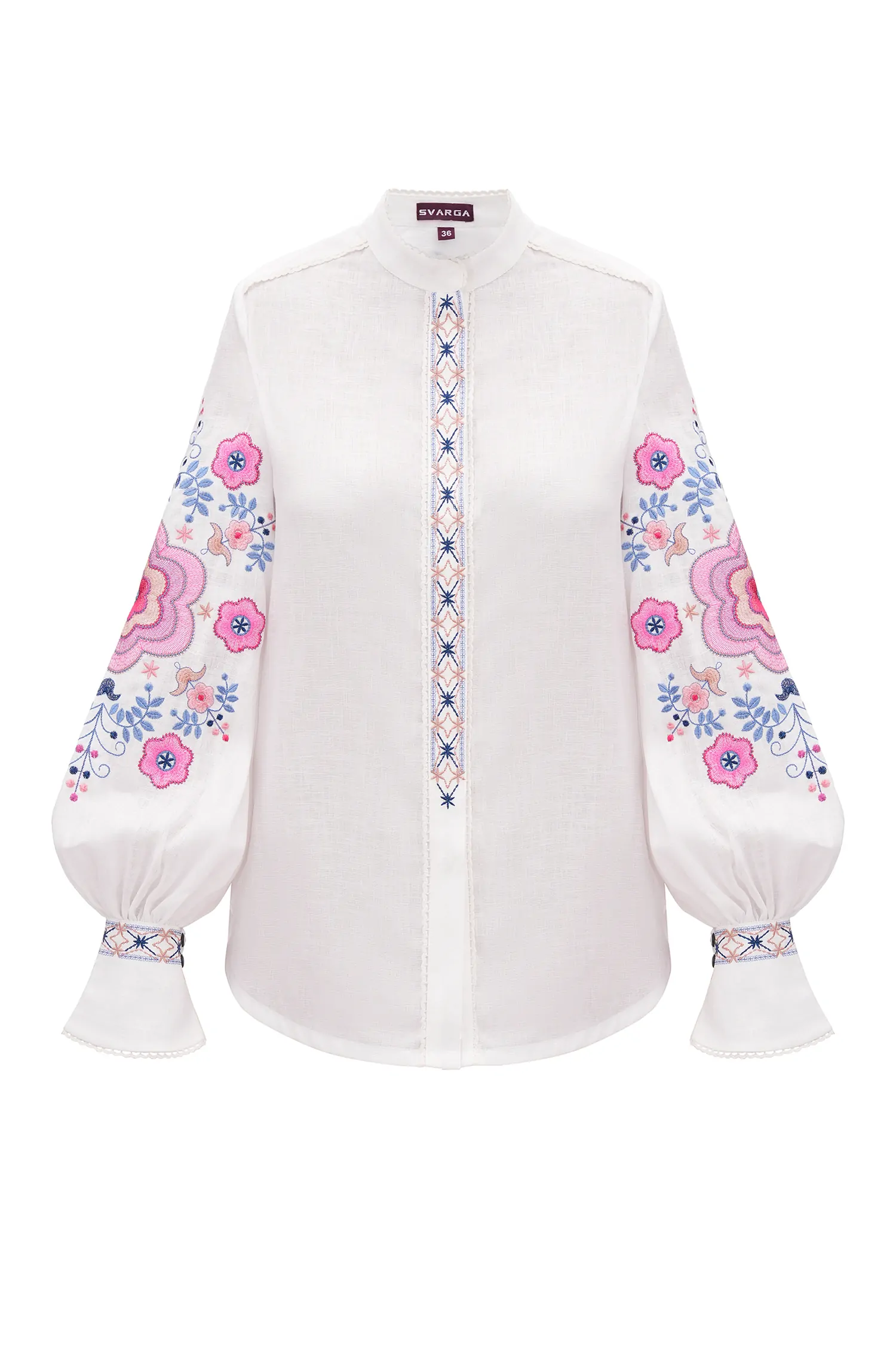 Жіноча вишиванка Чари Вишитий одяг для усієї родини 35516