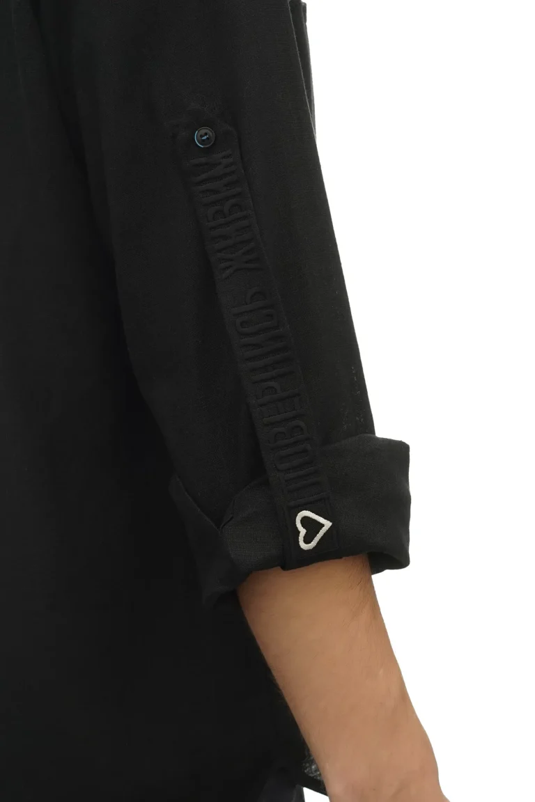 Вишиванка чоловіча Дронопад Вишитий одяг для усієї родини 35230