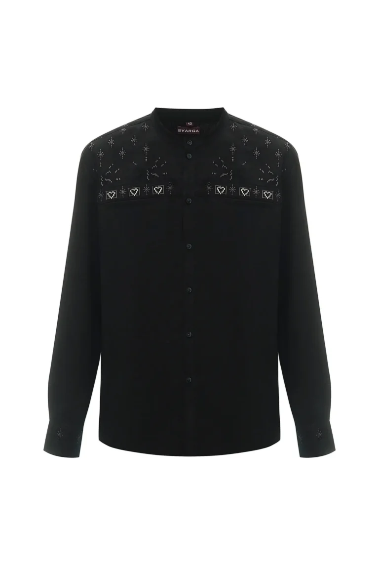 Вишиванка чоловіча Дронопад Вишитий одяг для усієї родини 35229