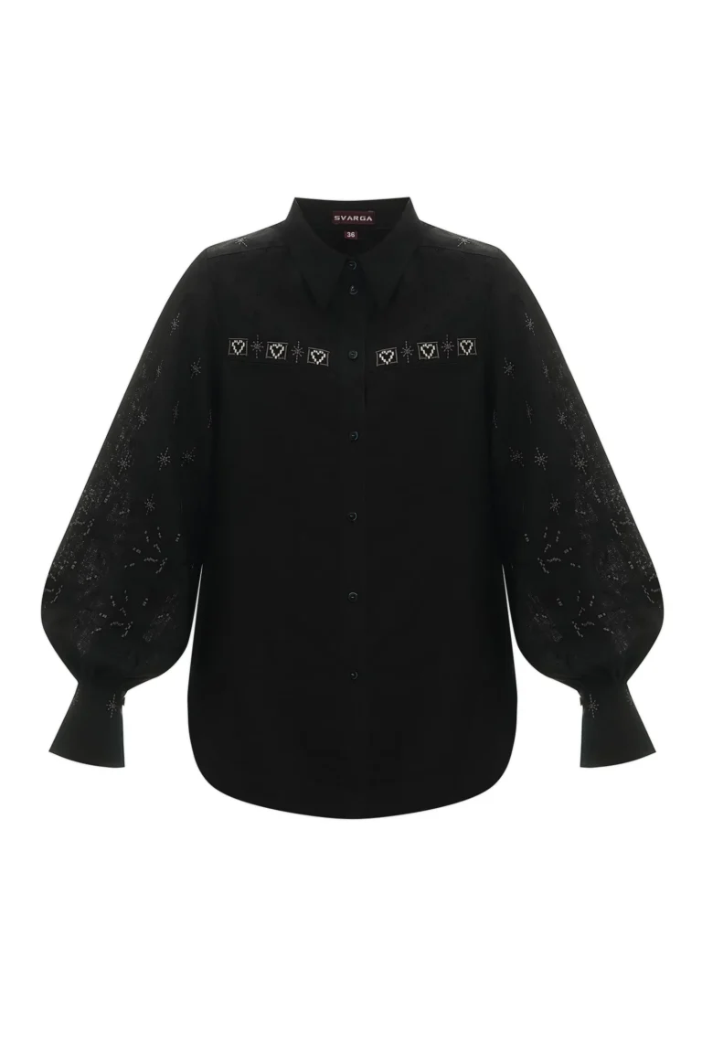 Вишиванка жіноча  Дронопад Вишитий одяг для усієї родини 35232