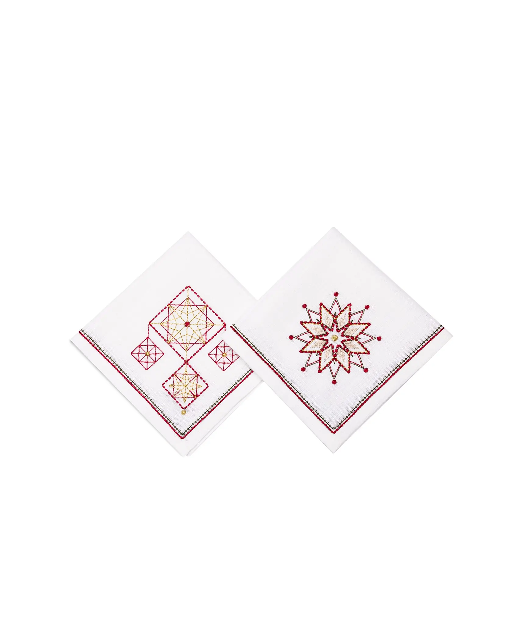 Набір серветок Зоря та Павук