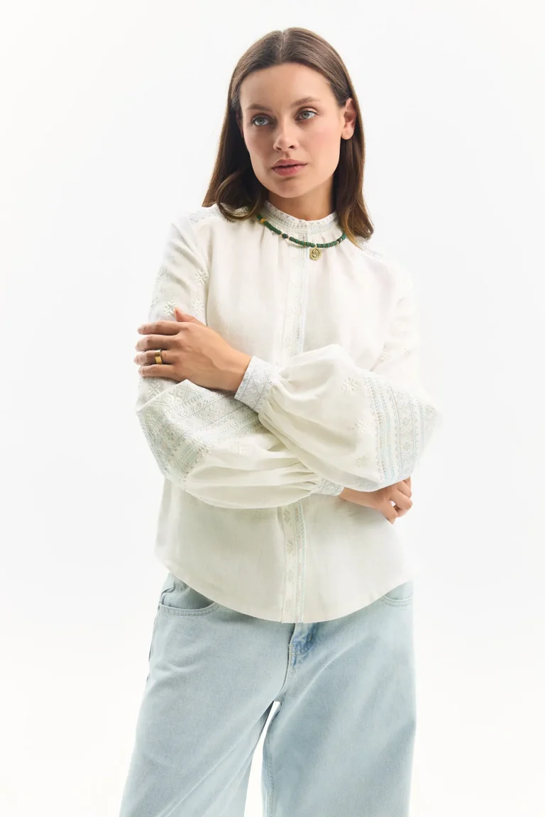 Вишиванка жіноча Полонина Вишитий одяг для усієї родини 36744