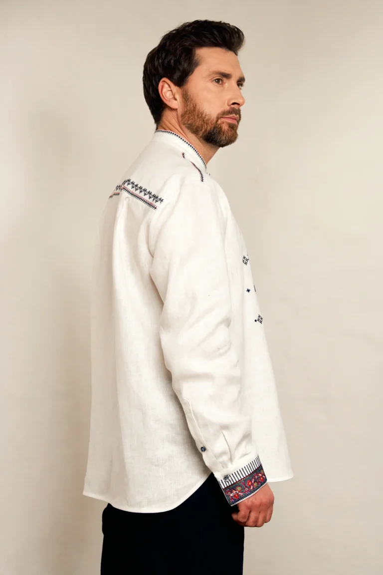 Вишиванка чоловіча Диво Вишитий одяг для усієї родини 35900