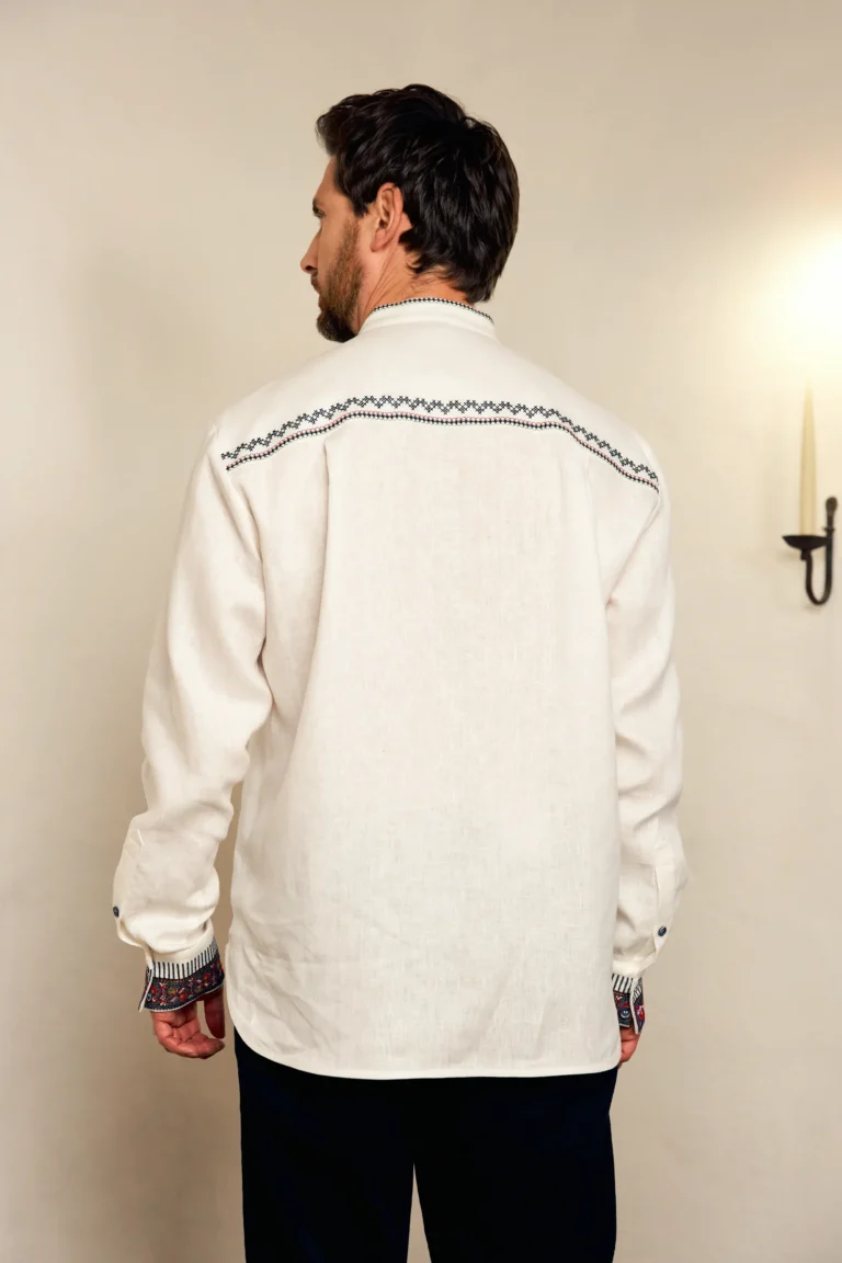 Вишиванка чоловіча Диво Вишитий одяг для усієї родини 35901