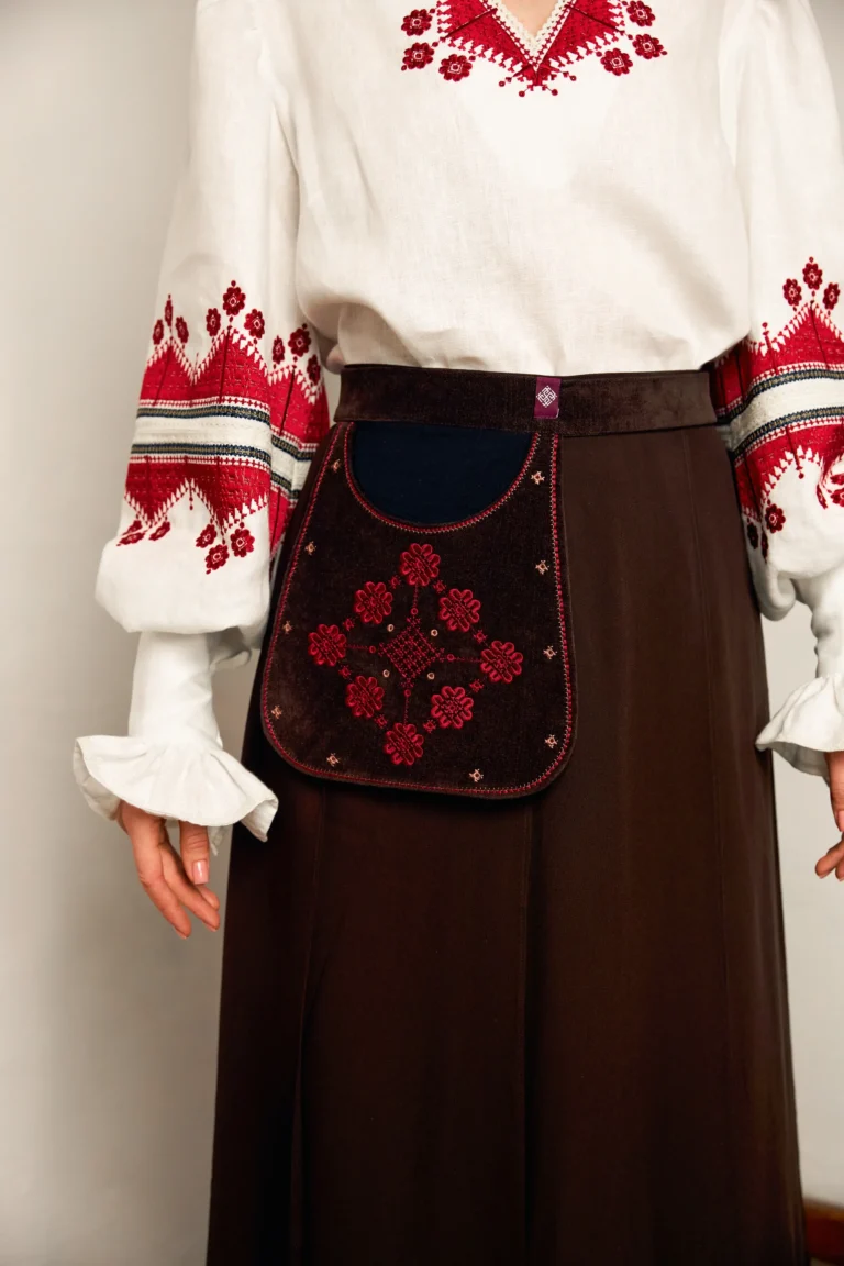 Кишеня Вечірня зоря Вишитий одяг для усієї родини 36004