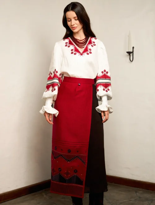 Кишеня Вечірня зоря Вишитий одяг для усієї родини 35910