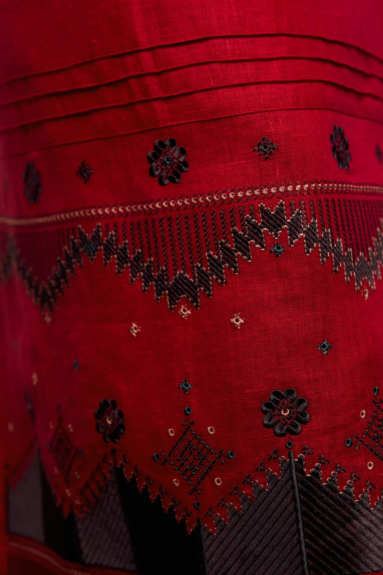 Фартух Вечірня зоря Вишитий одяг для усієї родини 35908