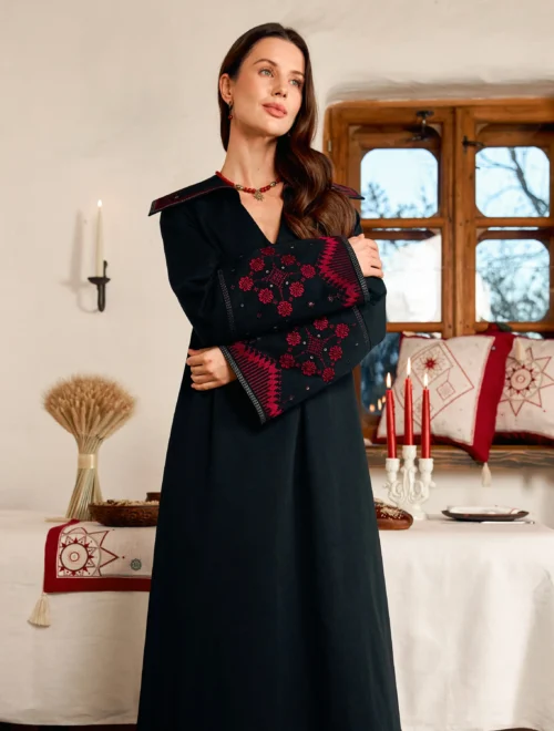 Кишеня Вечірня зоря Вишитий одяг для усієї родини 35888