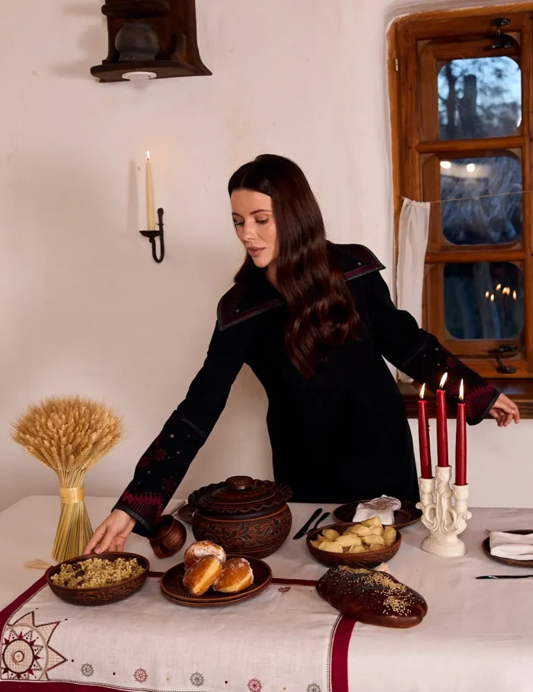 Вишита сукня Диво Вишитий одяг для усієї родини 36002