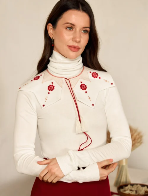 Кишеня Вечірня зоря Вишитий одяг для усієї родини 35945