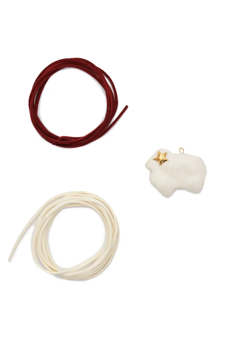 Підвіска овечка Вишитий одяг для усієї родини 36092