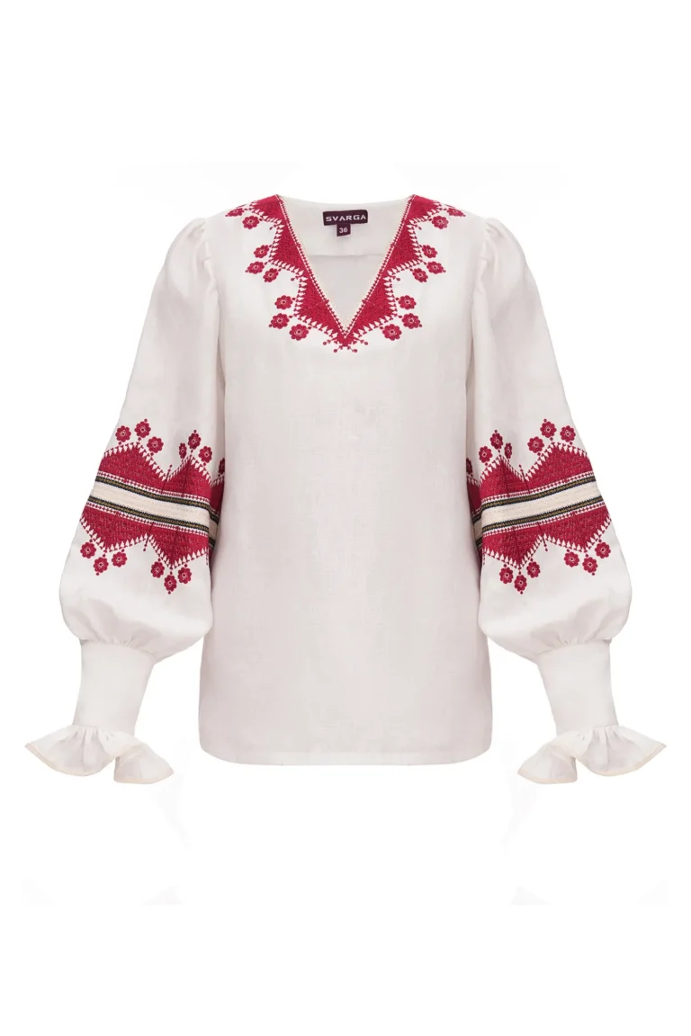 Вишиванка жіноча Диво Вишитий одяг для усієї родини 35949