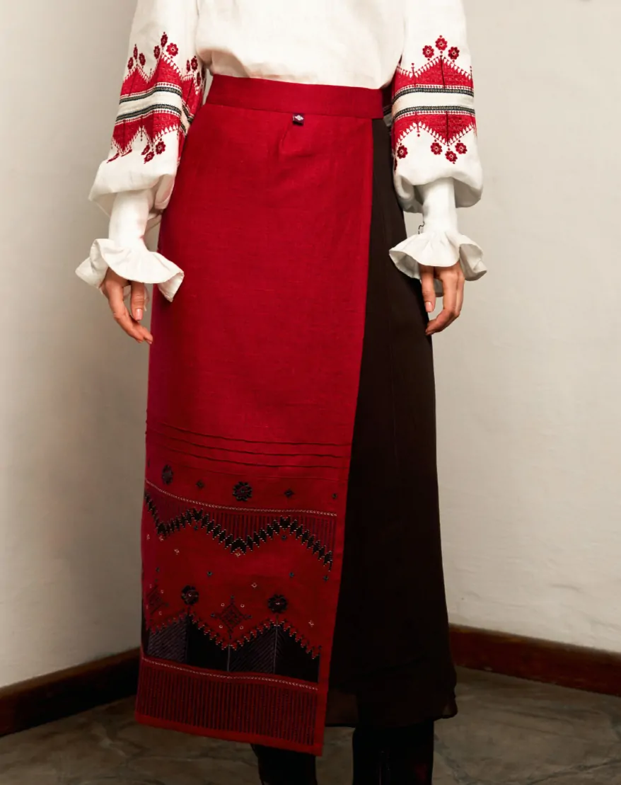 Фартух Вечірня зоря