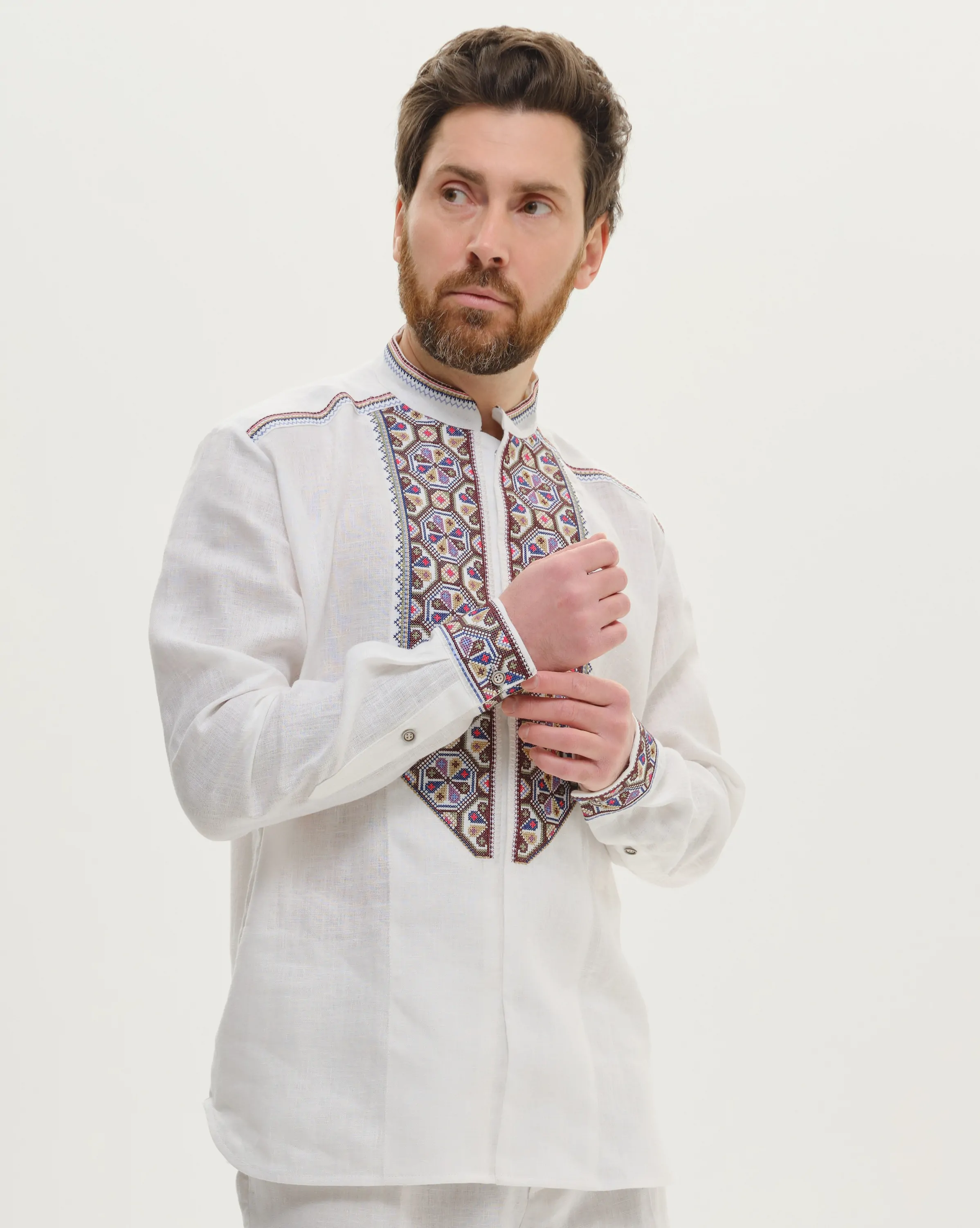 Вишиванка чоловіча Бескиди