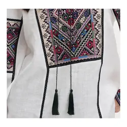 White Cheremosh Embroidered shirt