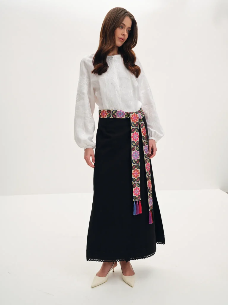 Пояс Коломийка Вишитий одяг для усієї родини 37856