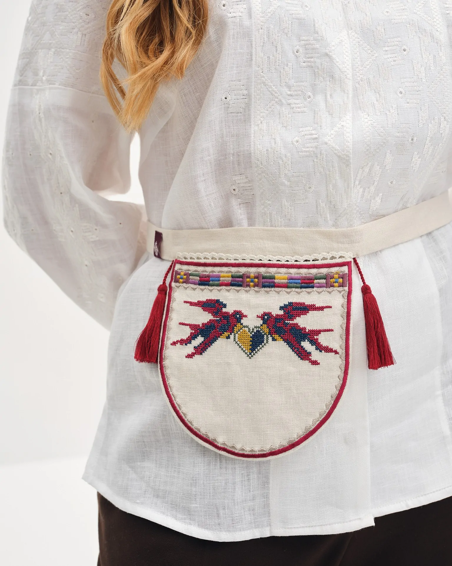 Кишеня Співаночка Вишитий одяг для усієї родини 37902