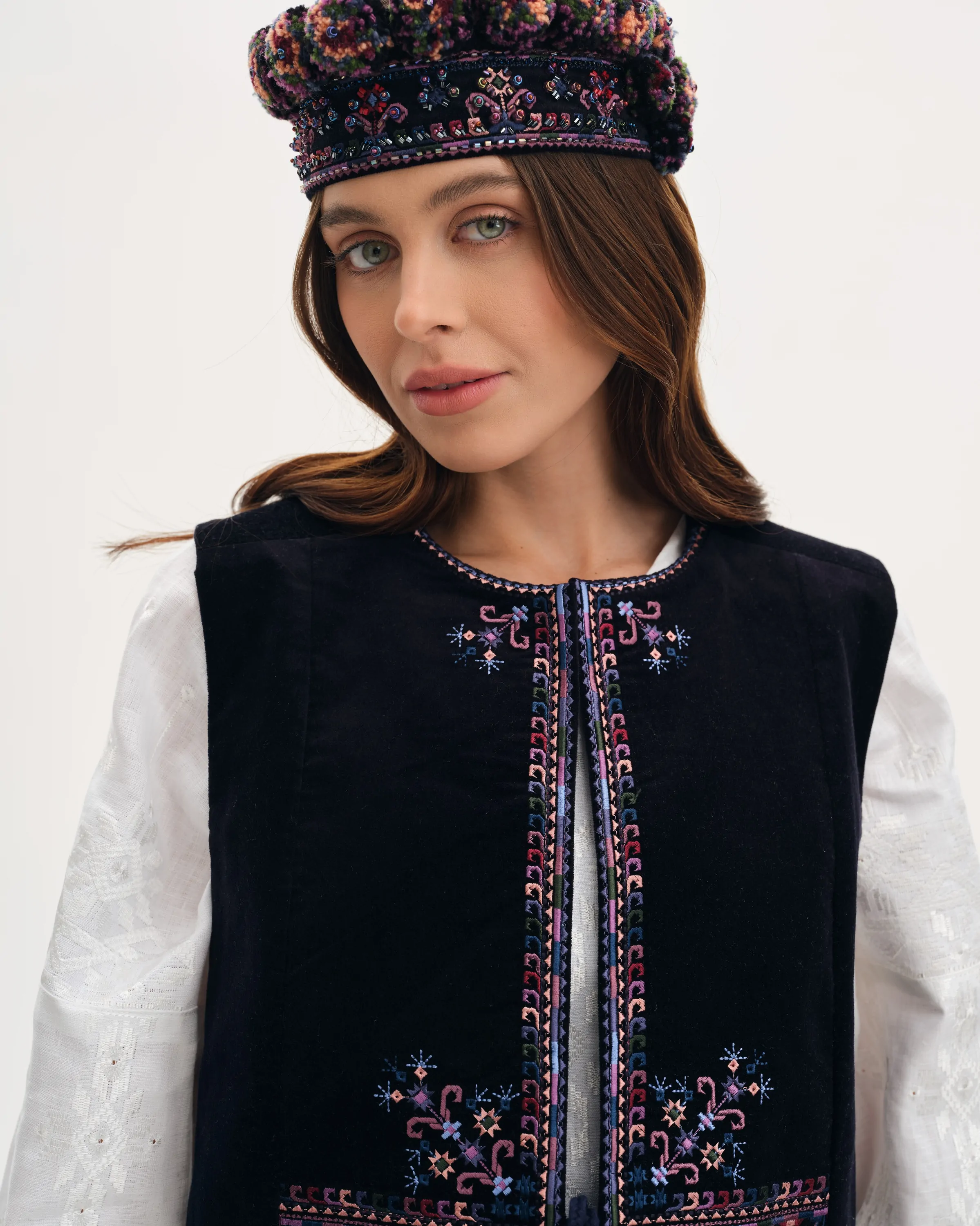 Чільце Яфиновий цвіт Вишитий одяг для усієї родини 38429