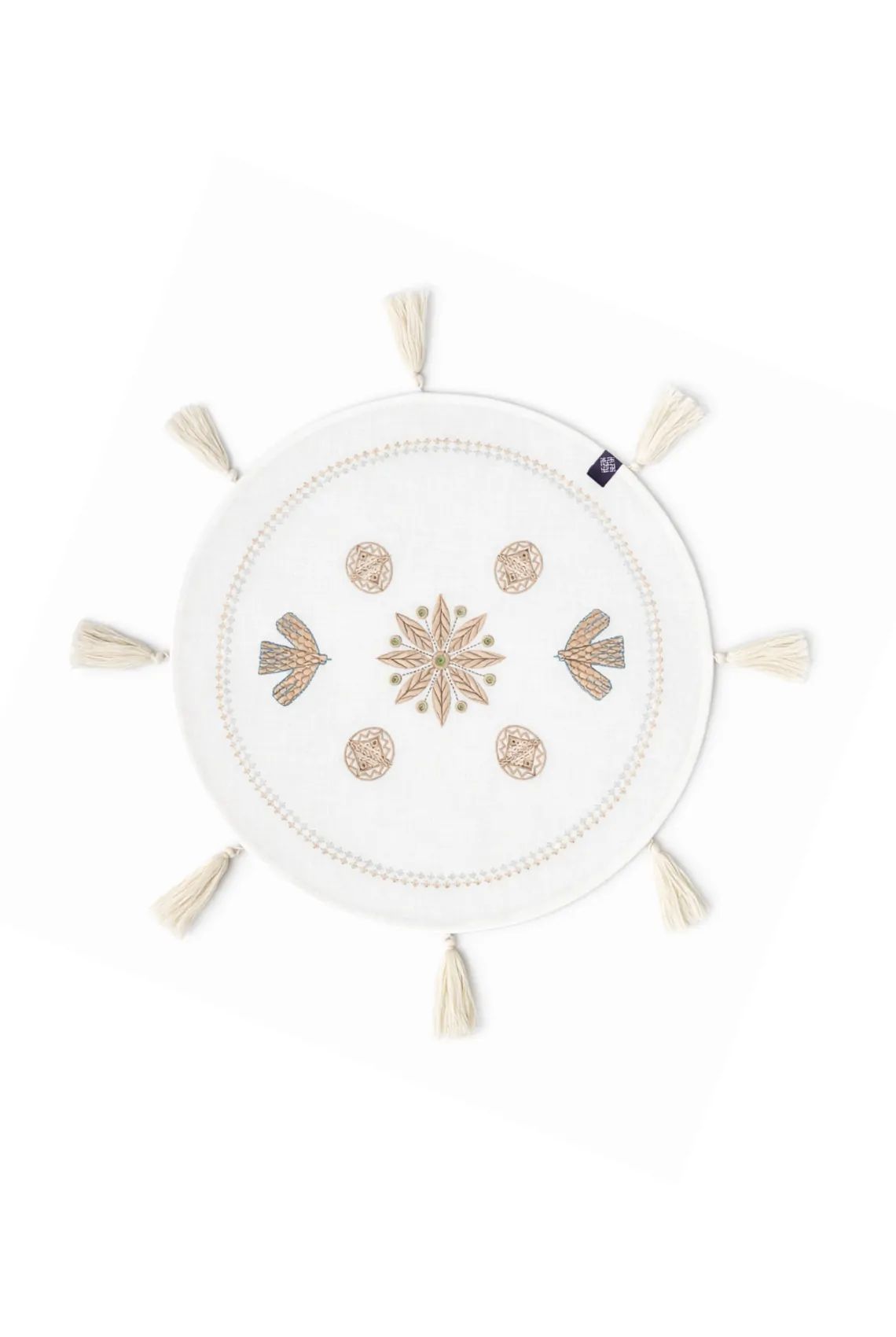 Вишита серветка Світлиця