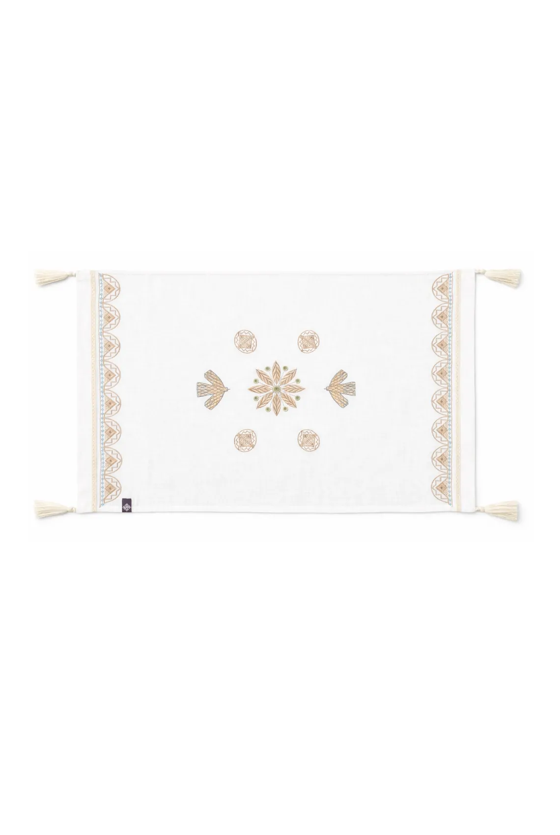 Вишита серветка Світлиця велика