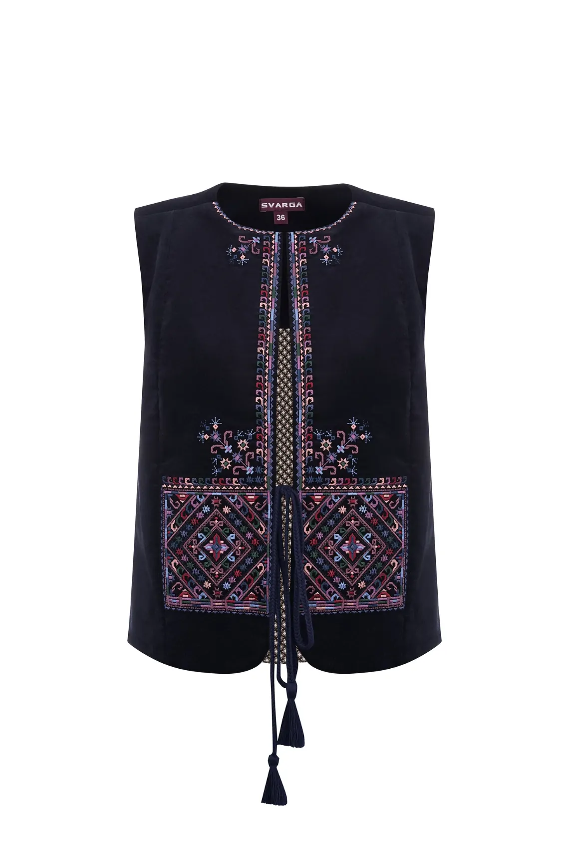 Жилетка Яфиновий цвіт Вишитий одяг для усієї родини 37909