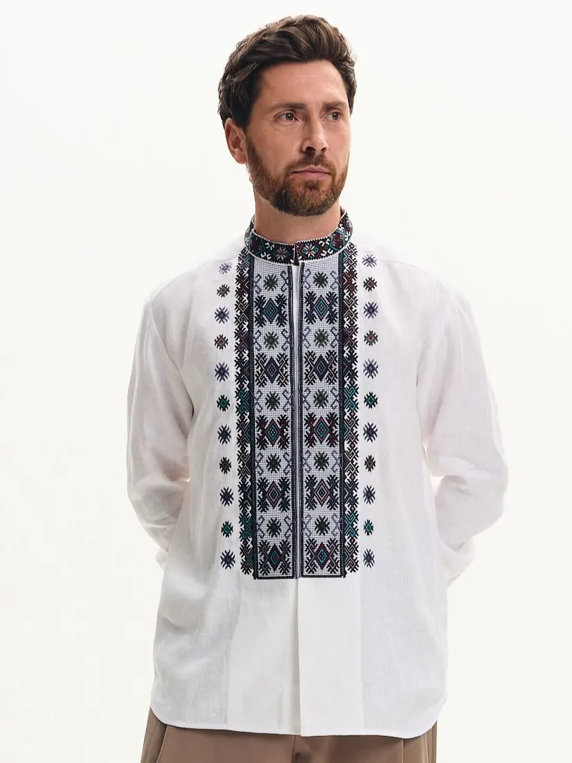 Вишиванка чоловіча Соколівка