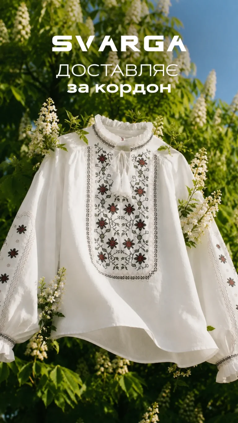 Головна Вишитий одяг для усієї родини 40906