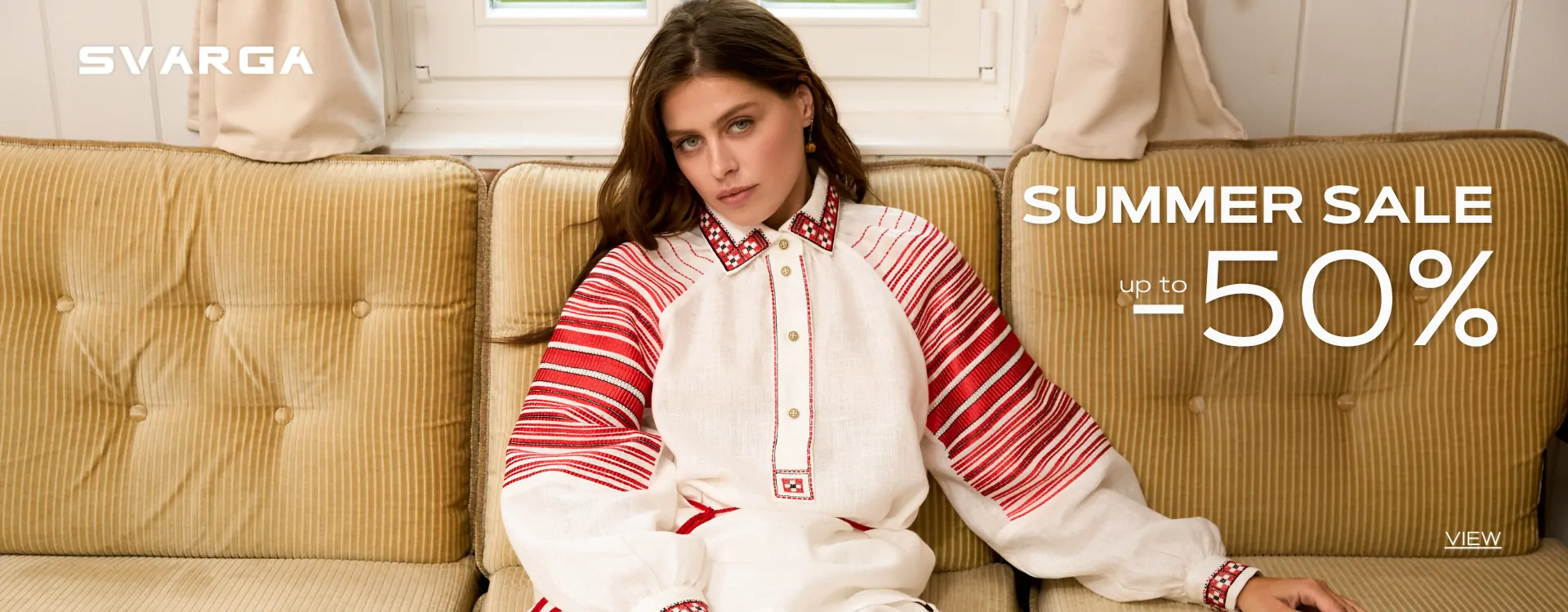 Home Ukrainian brand of embroidered clothing 42615