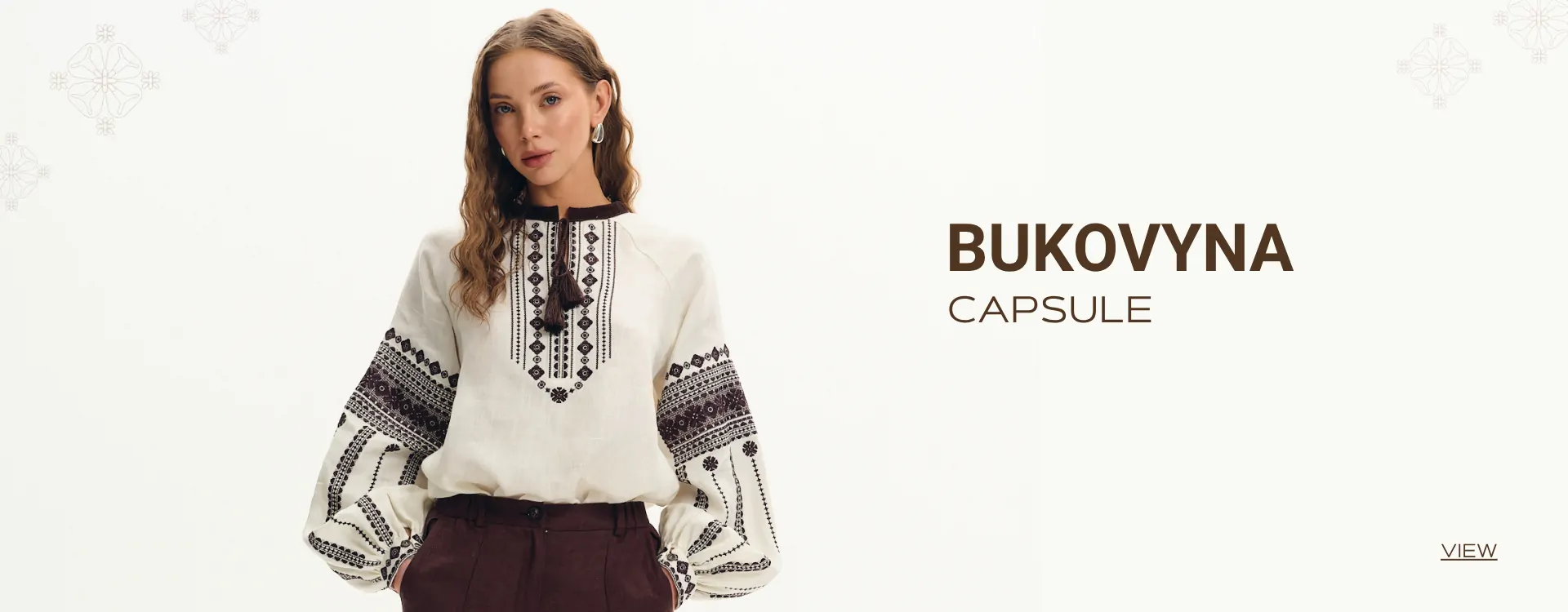 Home Ukrainian brand of embroidered clothing 42624